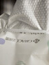 洁丽雅（Grace）居家差旅便携一次性洗脸巾珍珠纹绵柔毛巾3包 20*20cm 90抽/包 实拍图