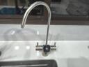 海尔（Haier）【小红花净水器】鲜活水1200G pro双出水厨下净水机家用反渗透直饮净水器HKC3000-R882D2U1 实拍图