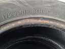 佳通轮胎(Giti)轮胎175/65R15 84H  T20 适配 锋范/飞度/夏利N7/力帆620 实拍图