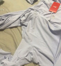 特步防晒衣女夏装绵绵冰3.0冰丝透气UPF50+抗紫外线运动服户外外套 天青色 XL 实拍图