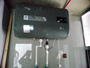 国美【免费上门安装】热水器电热水器一级能效洗澡家用速热储水式出租屋超薄扁桶 80L 3200W 镁棒免换+8倍增容+双防电墙 实拍图