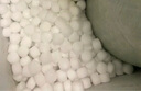 中盐 球型软水盐10kg*2 软水机净水器软化水质预防水垢保护机器 国货 实拍图