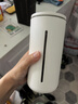 泰摩小U法压壶450ml 手冲咖啡壶冲茶器 玻璃咖啡滤杯法式滤压壶 实拍图