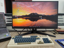 华硕VG27AQ5A小金刚27Pro 27英寸显示器2K 180Hz显示器超频210Hz FastIPS FreeSync 0.3ms响应HDR10 实拍图