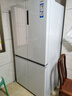 海尔（Haier）659升十字对开门四开门家用电冰箱一级能效节能无霜超大容量BCD-659WGHTDE5WVU1 实拍图