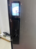 德施曼（DESMAN）智能门锁3D人脸识别可视猫眼大屏指纹密码防盗电子锁 大圣 Q5FPro 实拍图
