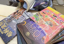 哈利波特全集20周年纪念版（全20册） 原创封面 小开本 低价格 课外阅读 阅读 童书  京东自营 人民文学出版社 省钱卡 黑色星期五 实拍图