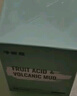 BAILUHUI果酸清洁泥膜控油祛痘去黑头粉刺痘印收缩毛孔涂抹韦雪范冰冰100g 实拍图