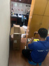 史密斯（A.O.SMITH）佳尼特蓝鲸净水器家用厨下式直饮净水机净饮机6年RO膜2.5升/分钟1000G CR2500AE1 国家补贴 实拍图