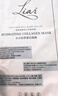 LIAR面膜 【孙怡同款】莱尔焕靓嫩肤胶原蛋白提拉紧致提亮致面膜 Liar莱尔水光胶原蛋白面膜 5片 （体验装无盒） 实拍图