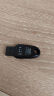 闪迪（SanDisk）64GB USB3.2 U盘 CZ550黑色 安全加密 数据恢复 学习办公电脑车载 小巧便携 高速大容量优盘 实拍图