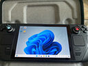 STEAMsteamdeck oled掌机windows游戏机双系统steam deck原装 分期免息 LCD版 256G升级512G[双系统] 实拍图