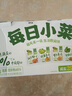 吉香居每日小菜25g*56袋 榨菜萝卜干酸豆角泡椒豇豆咸菜下饭菜礼盒 实拍图
