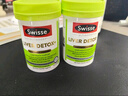 Swisse斯维诗 2代护肝片 奶蓟草胆碱片西蓝花籽 养肝去油120片/瓶 实拍图
