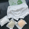 七海秋儿童一次性内裤灭菌免洗日抛男童旅行用品彩色平角短裤XL码 实拍图