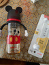 贝亲（Pigeon）PPSU迪士尼双把手奶瓶330ml L号奶嘴 米奇躲猫猫 6月+ AA269 实拍图