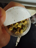 雪晴堂菊花茶玫瑰花茶柠檬片组合花草茶叶茶包茉莉花干花泡水喝泡茶 (2罐)柠檬片+胎菊 实拍图