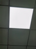 工百利 平板灯扣板灯600x600led平板灯集成吊顶灯60*60天花板办公室方形面板灯48W高亮款 实拍图