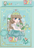 尚美贝贝儿童手工制作早教启蒙钻石贴画女孩创意贴纸玩具【栀子花公主】 实拍图