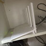 华为路由AX3 双频合一 自动优选 wifi6/多连不卡无线家用穿墙/AX3000/高速千兆路由器 实拍图
