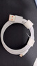 华为原装6A数据线 USB Type-A转USB Type-C/1m线长/支持66W（11V6A）充电 白色CC790 实拍图