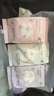 全棉时代一次性内裤女纯棉月子免洗不掉絮 M码10条【安全灭菌】 实拍图