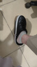 crocs卡骆驰洞洞鞋贝雅卡骆班轻便耐磨一脚蹬休闲鞋|205089 黑色/白色-066 43 (270mm) 实拍图