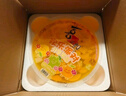 喜之郎 超大巨无霸果肉果冻2kg 配刀叉盘 儿童休闲零食节日庆典欢乐派对 实拍图
