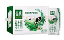 伊利【18天新鲜直达】金典纯牛奶250ml*16盒 3.6g乳蛋白 送礼盒装  实拍图