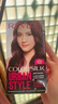 露华浓（Revlon）丽然3D染发剂 女士染发膏无刺激不伤发可盖白头发染发霜黑色锁色 26#红莓子朱古力-新色 实拍图