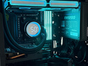 爱国者（aigo）星璨EV 1200W白金牌 黑 ATX3台式机箱电源 全A级日系电容/PPLP&80PLUS认证/一键超频/稳压5090 实拍图