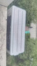 宜百利空调外机支架 加厚不锈钢空调吊架适用于海尔格力美的TCL等1-1.5P通用挂架 5905 实拍图