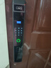 英典R70 Pro掌静脉智能门锁指纹锁3D人脸识别智能锁电子锁入户密码锁 掌静脉解锁+主动视频对讲+3D人脸 实拍图