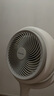 松下（Panasonic）空气循环扇电风扇落地扇 直流变频家用磁吸遥控电扇 柔风定时节能静音风扇 新款【直流变频】F-CW1901C 实拍图