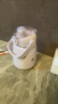 富光大肚保温杯抗菌304女大学生大容量吸管茶隔运动健身水杯子900ml 实拍图