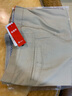 恒源祥高档男装西装裤男春夏季新款纯棉休闲裤男中老年人高腰宽松裤子男 浅卡其(夏季) 薄款 36 =(2尺9腰围) 实拍图