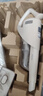 海尔（Haier）吸尘器家用宠物拖地除尘机小型轻音大吸力大功率轻机身吸尘机湿拖吸拖一体HZG-Q29W国家补贴 实拍图