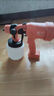 创一喷漆机喷涂机乳胶漆电动喷漆抢喷大门涂料手持喷壶高雾化喷漆神器 实拍图
