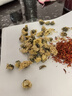 南同四海特级杭州白菊花茶50g*2黄胎菊搭正宗杭白菊中药材桐乡产花草茶 实拍图
