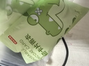 京东京造 一次性雨衣便携卡片雨衣压缩成人全身防护应急户外旅行必备3件装 实拍图