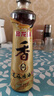 金龙鱼纯芝麻香油 480ml【一级】凉拌 调味 烹饪 火锅 调味油  玻璃瓶 实拍图