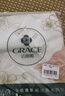 洁丽雅（Grace）纯棉抗菌被套单件100%全棉印花被套单人学生被套 清雅150*200cm 实拍图