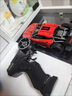 HKDA速龙高速合金遥控车RC充电电动遥控赛车汽车模型跑车男孩玩具礼物 鲜红-高速汽车【合金】 实拍图