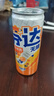 可口可乐（Coca-Cola）芬达 Fanta 橙味汽水 碳酸饮料 300ml*24瓶 整箱装 实拍图