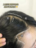 同仁堂生姜防脱育发洗发水防脱发增发控油固发养发生何首乌侧柏叶 500ml 一洗见效【强效防脱生发】有防伪 实拍图