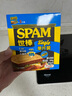 世棒（SPAM）午餐肉清淡口味单片装60g*5早餐火锅即食 史迪仔电影泡面搭档 实拍图
