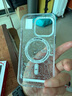 魅族（MEIZU）PANDAER 旷野 妙磁抗菌手机壳 电子绿洲 适用iPhone 16 Pro 抗菌工艺 IML印刷 妙磁阵列 全包结构 实拍图