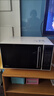 美的（Midea）微波炉经典升级款M2A 家用小型20升平板式易清洁快捷双旋钮高效速热杀菌除味以旧换新 实拍图