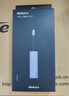 ThinkPad联想 Type-C转HDMI转换器VGA转接头 分线器 4K投屏苹果华为USB-C扩展坞 3-in-1 实拍图
