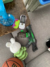 索迪电动水枪玩具火光冰鼠3-6-12岁高压脉冲自动连发远射程喷呲水枪 实拍图